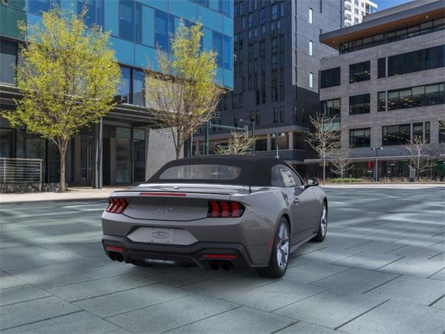 new 2025 Ford Mustang car, priced at $61,930