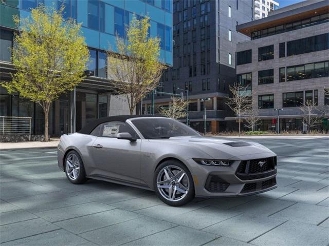 new 2025 Ford Mustang car, priced at $61,930