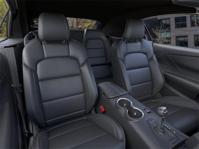 new 2025 Ford Mustang car, priced at $61,930