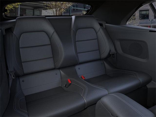 new 2025 Ford Mustang car, priced at $61,930