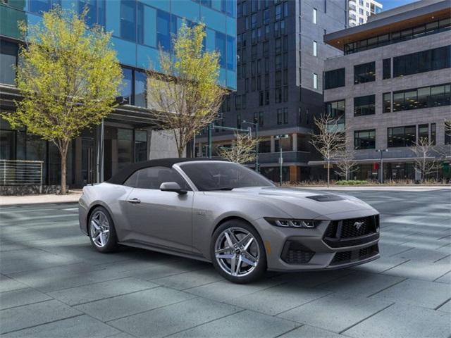 new 2025 Ford Mustang car, priced at $61,930