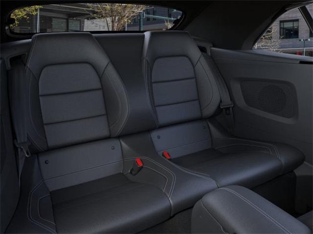 new 2025 Ford Mustang car, priced at $61,930