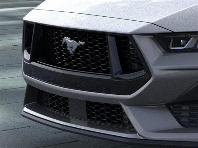 new 2025 Ford Mustang car, priced at $61,930