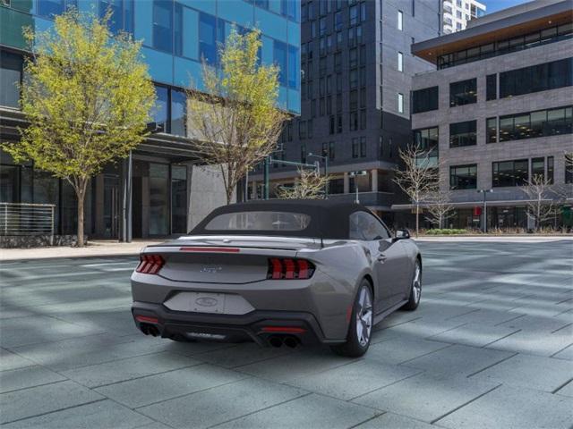 new 2025 Ford Mustang car, priced at $61,930