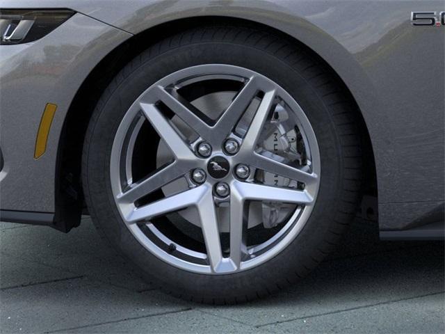 new 2025 Ford Mustang car, priced at $61,930