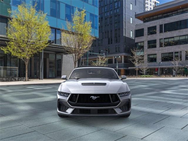 new 2025 Ford Mustang car, priced at $61,930