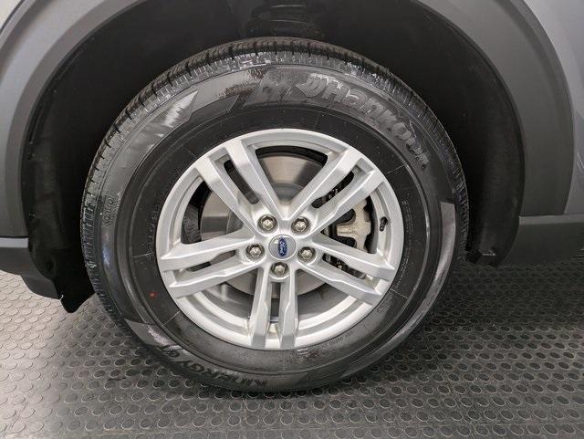 used 2022 Ford Explorer car, priced at $30,900