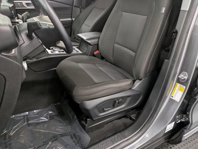 used 2022 Ford Explorer car, priced at $30,900