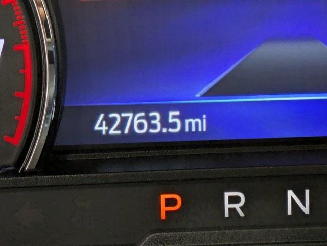 used 2022 Ford Explorer car, priced at $30,900