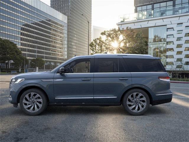 new 2024 Lincoln Navigator car, priced at $105,200