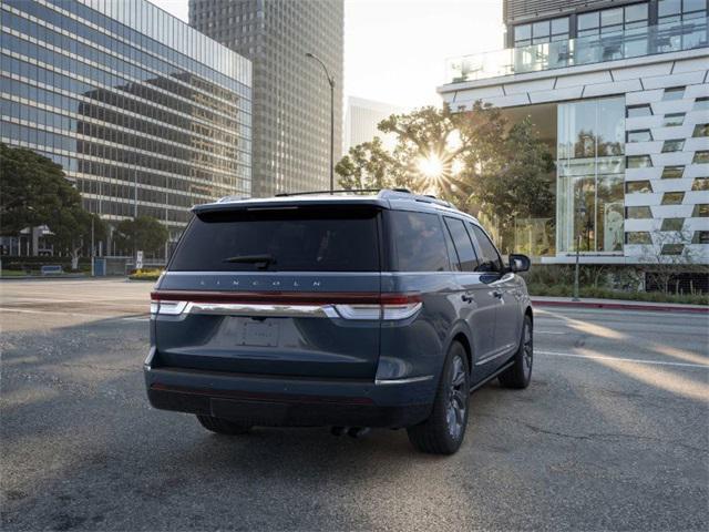 new 2024 Lincoln Navigator car, priced at $105,200