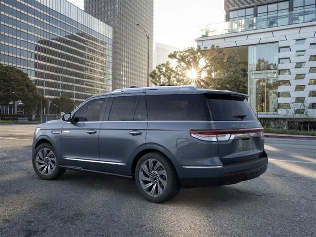 new 2024 Lincoln Navigator car, priced at $105,200