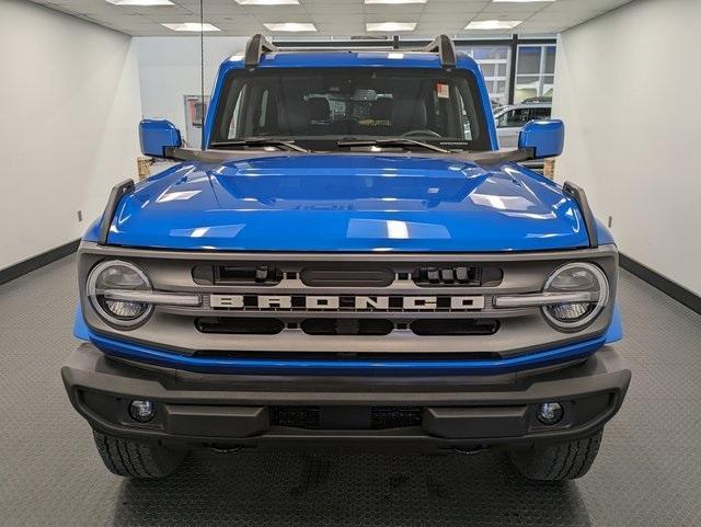 used 2023 Ford Bronco car, priced at $50,227