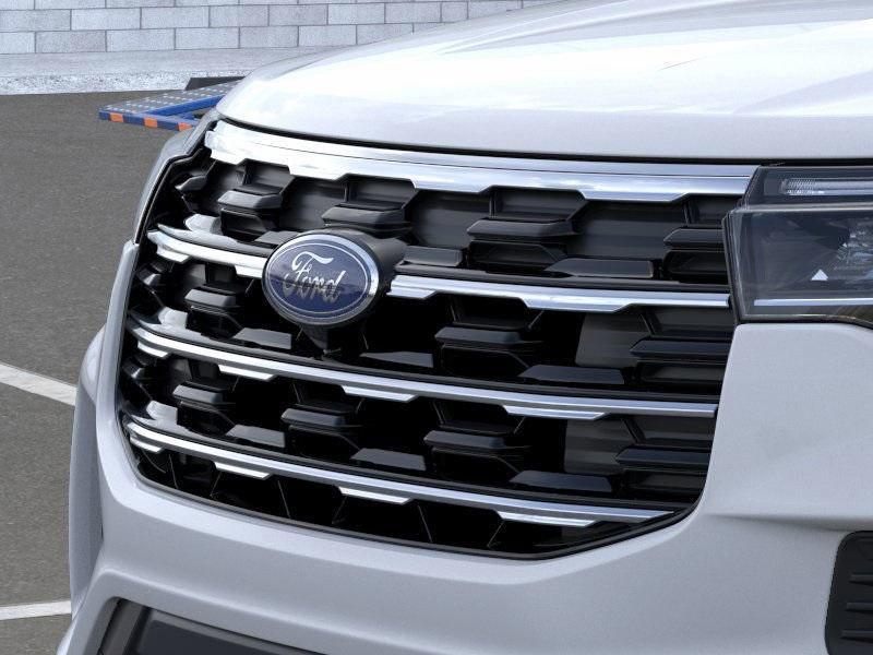 new 2026 Ford Explorer car, priced at $44,880