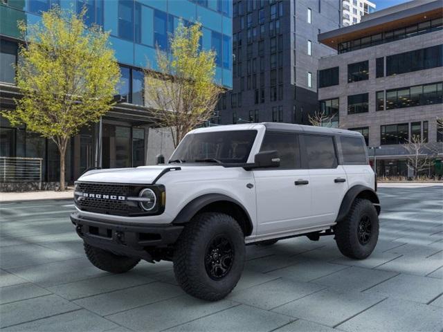 new 2024 Ford Bronco car, priced at $68,435