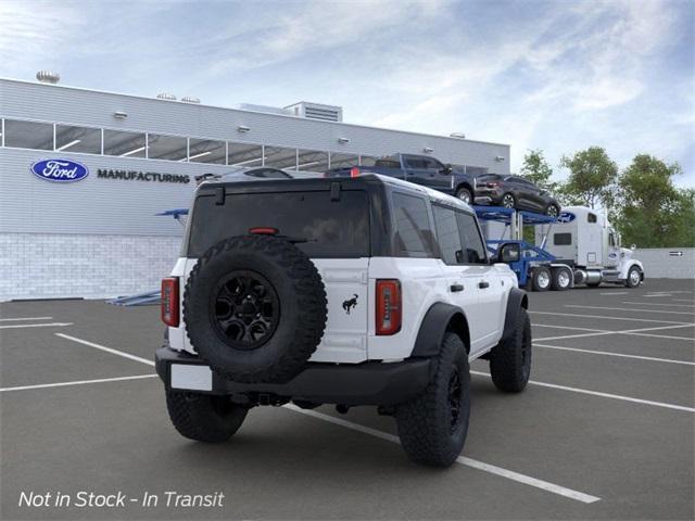 new 2024 Ford Bronco car, priced at $68,435