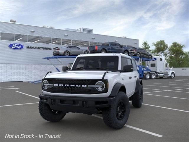 new 2024 Ford Bronco car, priced at $68,435