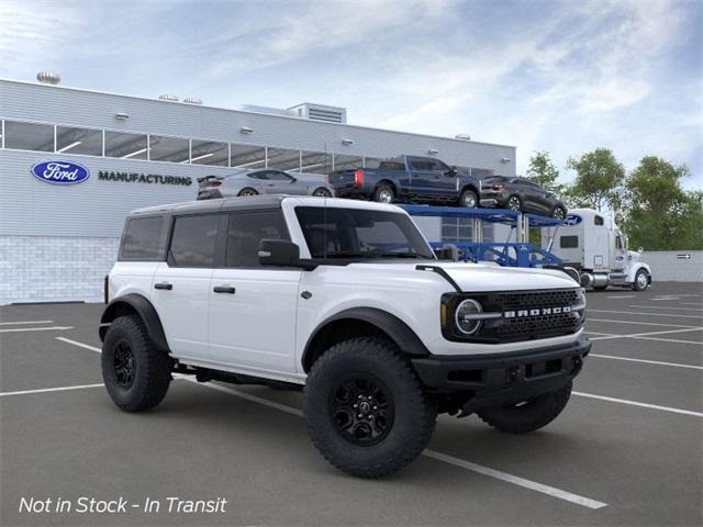 new 2024 Ford Bronco car, priced at $68,435