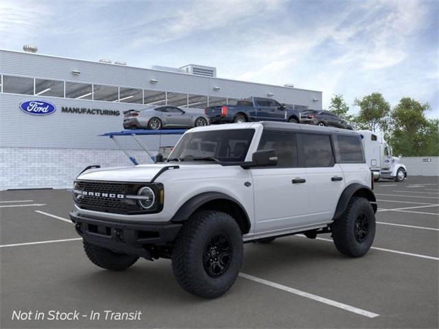 new 2024 Ford Bronco car, priced at $68,435