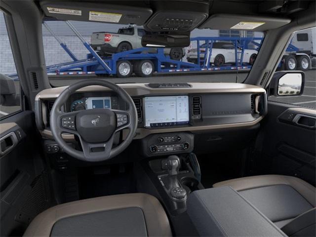 new 2024 Ford Bronco car, priced at $68,435