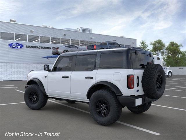 new 2024 Ford Bronco car, priced at $68,435