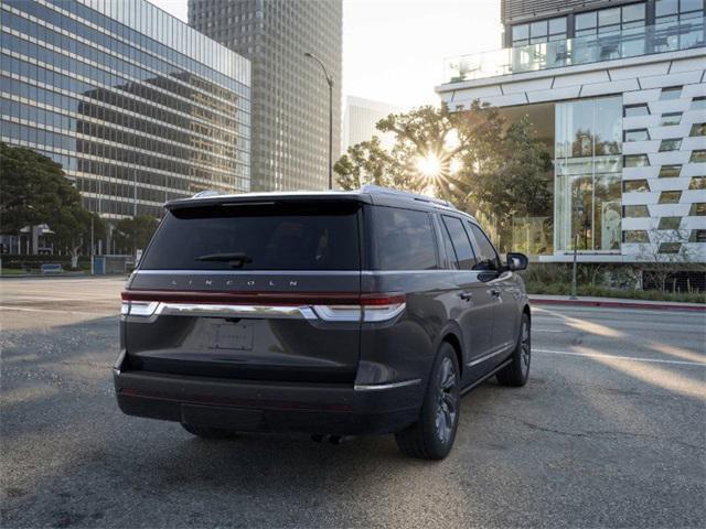 new 2024 Lincoln Navigator L car, priced at $107,725