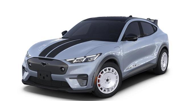 new 2024 Ford Mustang Mach-E car, priced at $65,880