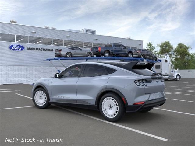 new 2024 Ford Mustang Mach-E car, priced at $65,880