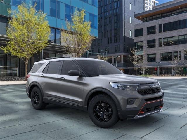 new 2024 Ford Explorer car, priced at $53,895