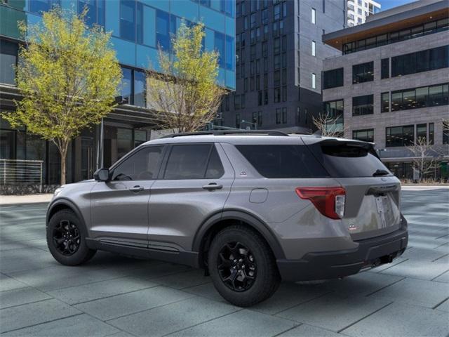 new 2024 Ford Explorer car, priced at $53,895