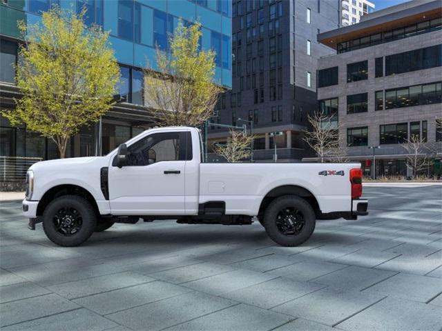 new 2024 Ford F-350 car, priced at $48,630