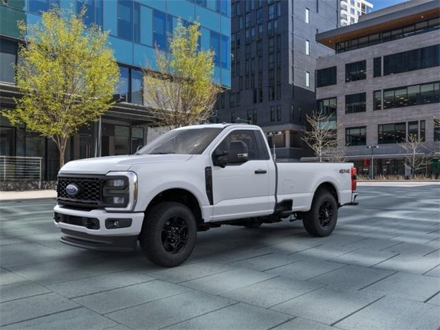 new 2024 Ford F-350 car, priced at $59,130