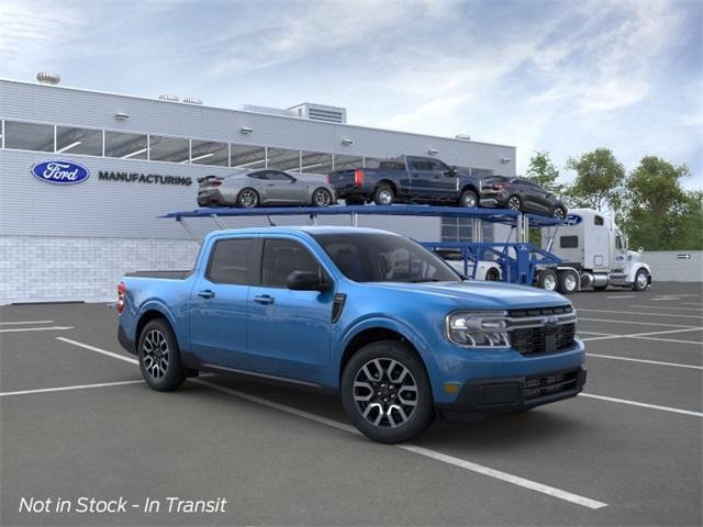 new 2024 Ford Maverick car, priced at $36,450