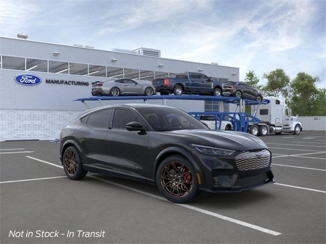 new 2024 Ford Mustang Mach-E car, priced at $62,730