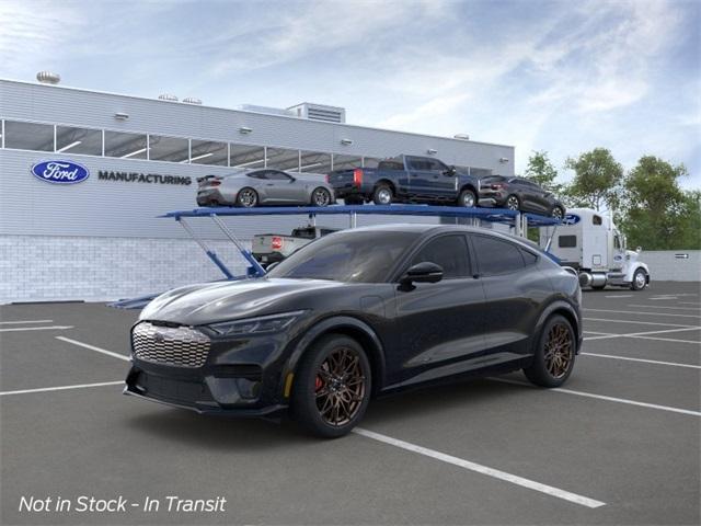 new 2024 Ford Mustang Mach-E car, priced at $62,730