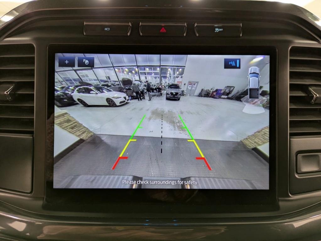 used 2023 Ford F-150 car, priced at $37,248