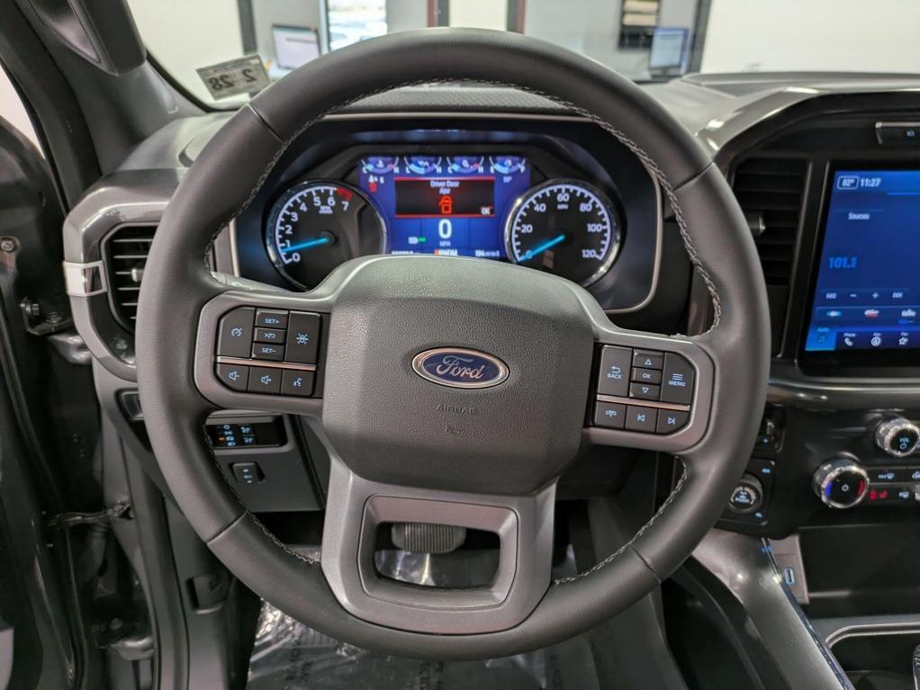 used 2023 Ford F-150 car, priced at $37,248