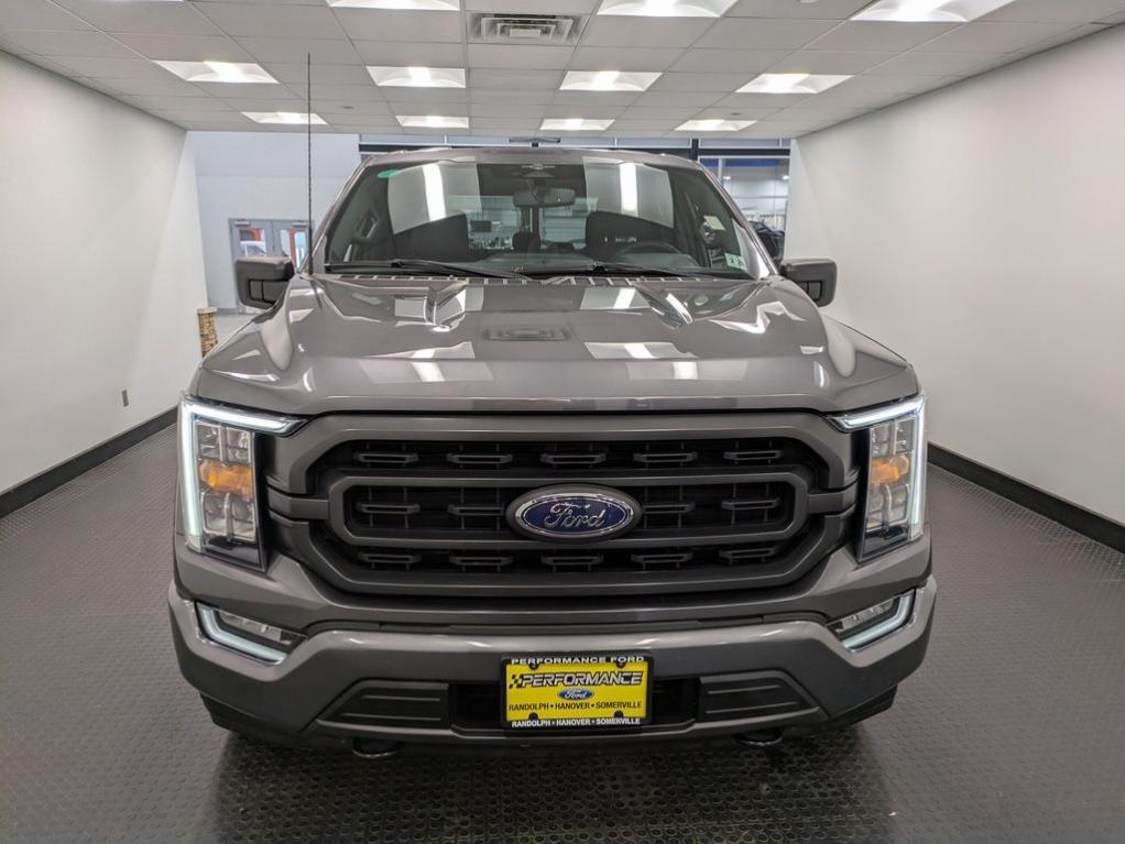 used 2023 Ford F-150 car, priced at $37,248