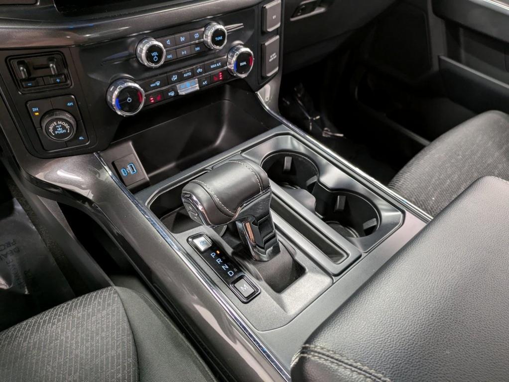 used 2023 Ford F-150 car, priced at $37,248