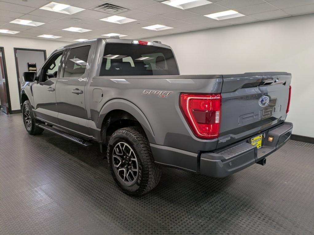 used 2023 Ford F-150 car, priced at $37,248