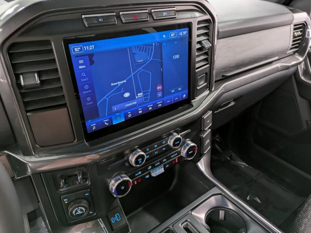 used 2023 Ford F-150 car, priced at $37,248