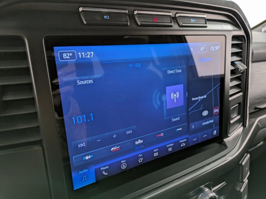 used 2023 Ford F-150 car, priced at $37,248