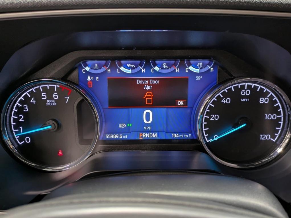 used 2023 Ford F-150 car, priced at $37,248