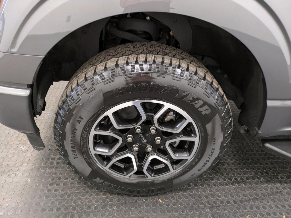 used 2023 Ford F-150 car, priced at $37,248