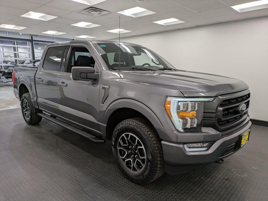 used 2023 Ford F-150 car, priced at $37,248