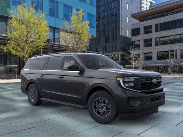 new 2025 Ford Expedition Max car, priced at $69,675
