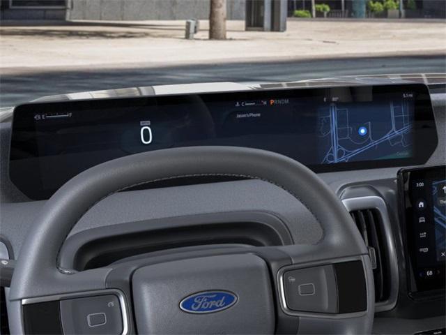 new 2025 Ford Expedition Max car, priced at $69,675