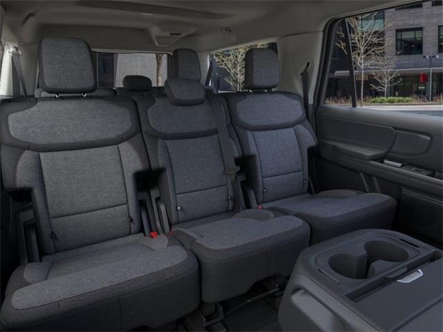 new 2025 Ford Expedition Max car, priced at $69,675