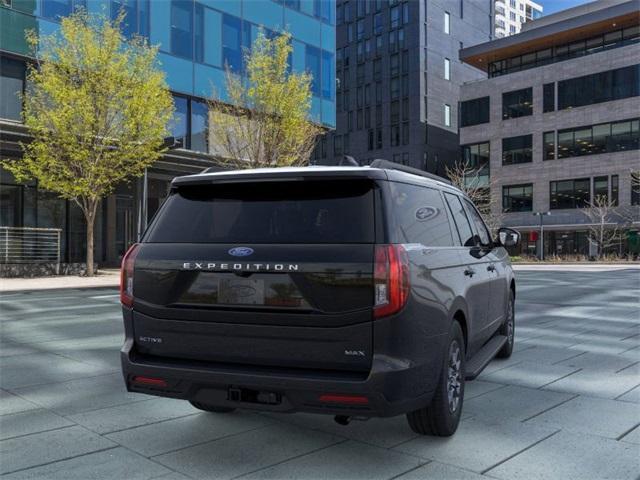 new 2025 Ford Expedition Max car, priced at $69,675