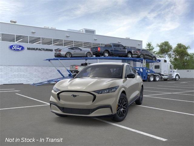 new 2025 Ford Mustang Mach-E car, priced at $52,335